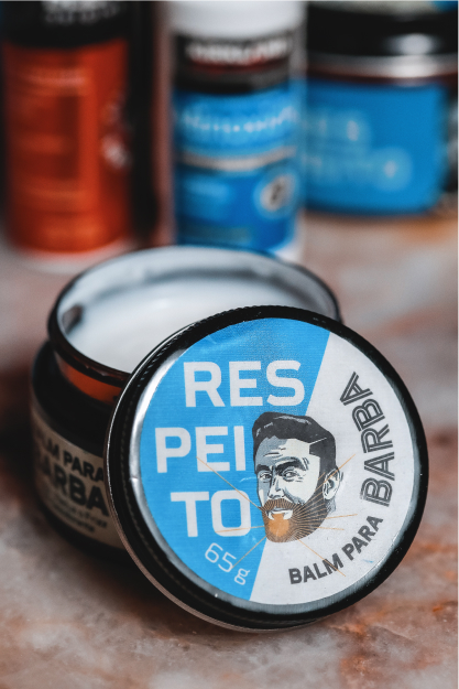 Balm para barba